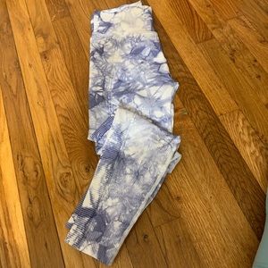 Tie Dye Leggings